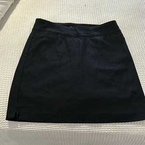 Kim Rogers tummy control spandex skort.